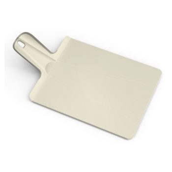 Большая складывающаяся разделочная доска Chop2Pot™ Plus Joseph Joseph, 48 x 27 x 1,5 см, цвет - белый - фото
