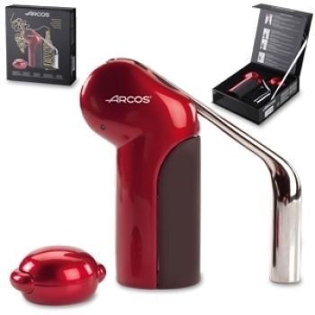 Штопор многофункциональный Arcos Kitchen gadgets, цвет - красный - фото