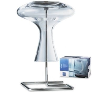 Декантер для вина с подставкой для сушки Schott Zwiesel Diva, 1 л. - фото