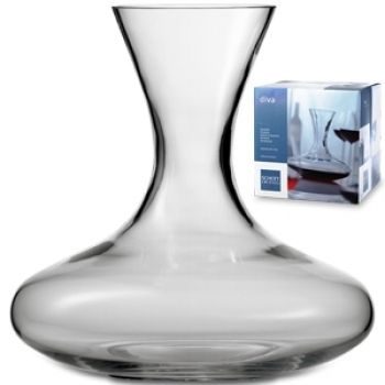 Декантер для вина Schott Zwiesel Diva 1 л., 1 л. - фото