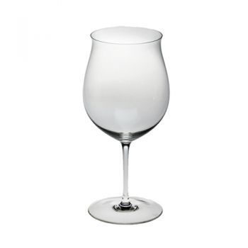 Бокал для вина Бургунди гран крю Riedel Sommeliers 1050 мл., высота 248 мм, 1050 мл., цвет - бело-голубой - фото