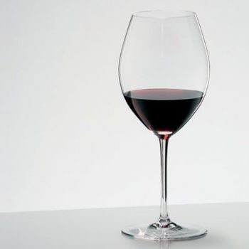 Бокал для вина Эрмитаж Riedel Sommeliers 590 мл., высота 235 мм, 590 мл., цвет - бело-голубой - фото