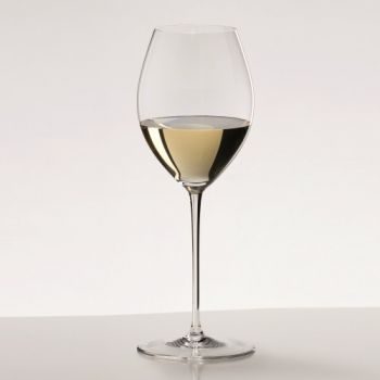 Бокал для вина Луара Riedel Sommeliers 350 мл., высота 233 мм, 350 мл., цвет - бело-голубой - фото
