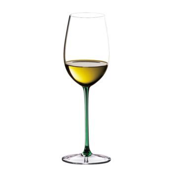 Бокал для вина Грюнер вельтлинер Riedel Sommeliers 380 мл., высота 248 мм, 380 мл., цвет - бело-голубой - фото