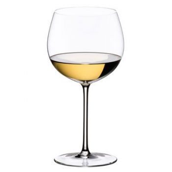 Бокал для вин монраше Riedel Sommeliers 500 мл., высота 200 мм, 500 мл., цвет - бело-голубой - фото