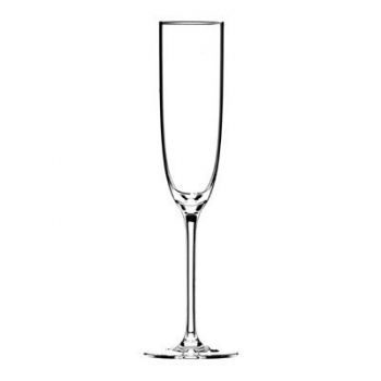 Бокал для шампанского Riedel Sommeliers 170 мл., высота 245 мм, 170 мл., цвет - бело-голубой - фото
