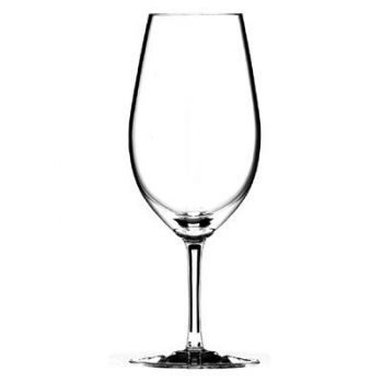 Бокал для портвейн винтаж Riedel Sommeliers Destilate 250 мл., высота 172 мм, 250 мл., цвет - бело-голубой - фото