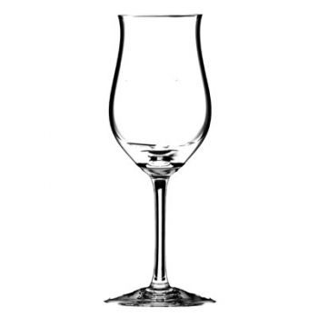 Бокал для коньяка VSOP Riedel Sommeliers Destilate 160 мл., высота 165 мм, 160 мл., цвет - бело-голубой - фото
