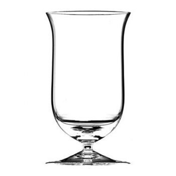 Бокал для виски сингл молт Riedel Sommeliers Destilate 200 мл., высота 115 мм, 200 мл., цвет - бело-голубой - фото