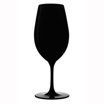 Бокал для портвейна Riedel Sommeliers B-Black 250 мл., высота 172 мм, 250 мл., цвет - бело-голубой - фото