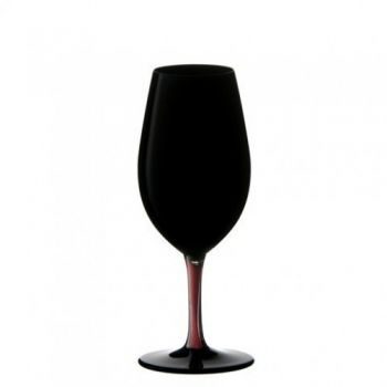 Бокал для портвейна Riedel Sommeliers BRB-Black 250 мл., высота 172 мм, 250 мл., цвет - бело-голубой - фото