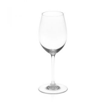 Набор бокалов совиньон блан Riedel Vinum 2 шт. по 350 мл., высота 214 мм, 350 мл., цвет - бело-голубой - фото