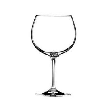 Набор бокалов монраше Riedel Vinum 2 шт. по 600 мл., высота 192 мм, 600 мл., цвет - бело-голубой - фото