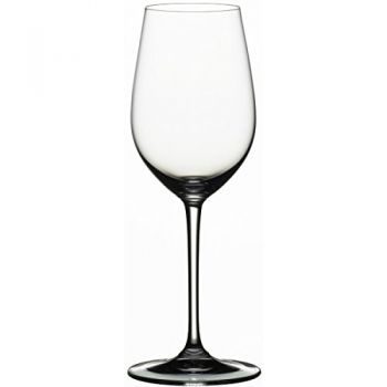 Набор бокалов рислинг гранд крю Riedel Vinum XL 2 шт. по 405 мл., высота 235 мм, 405 мл., цвет - бело-голубой - фото