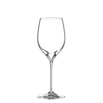 Набор бокалов шардонне вионье Riedel Grape@Riedel 2 шт. по 320 мл., высота 225 мм, 320 мл., цвет - бело-голубой - фото