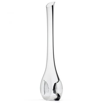 Декантер Face to Face Riedel Sommeliers Black Tie 1780 мл., высота 600 мм, 1780 мл., цвет - бело-голубой - фото