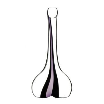 Декантер Smile pink Riedel 1410 мл., высота 365 мм, 1410 мл., цвет - бело-голубой - фото