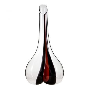 Декантер Smile red Riedel 1410 мл., высота 365 мм, 1410 мл., цвет - бело-голубой - фото