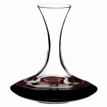 Декантер Ultra Small Riedel 1230 мл., высота 225 мм, 1230 мл., цвет - бело-голубой - фото