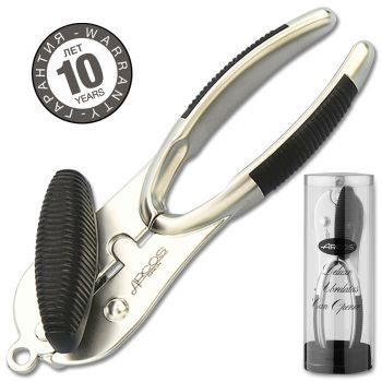 Открывалка для банок Arcos Kitchen gadgets, длина 190 мм, цвет - серый (сталь) - фото