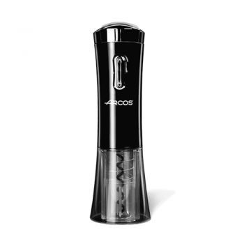 Штопор электрический с зарядным устройством Arcos Kitchen gadgets, цвет - чёрный - фото