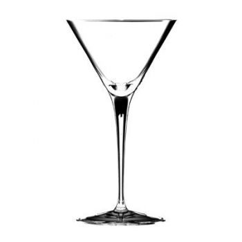 Бокал для мартини, Riedel Sommeliers Destilate 210 мл., высота 182 мм, 210 мл., бело-голубой - фото