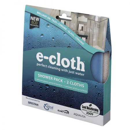 Набор для душа, eCloth, - фото