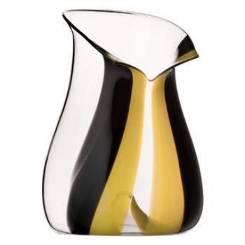Ведро для льда yellow, Riedel, высота 280 мм, бело-голубое - фото