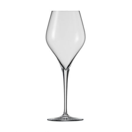 Набор бокалов для красного вина, Schott Zwiesel Finesse 6 шт., диаметр 8,8 x 24,4 см, 437 мл., белый (прозрачный) - фото