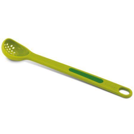 Ложка + вилка для солений, Joseph Joseph Scoop™, 20 х 3 х 3 см, зелёная - фото