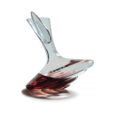 Декантер с аэратором Variation, Peugeot VIN DECANTERS, высота 24 см, 750 мл. - фото