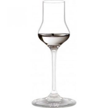 Набор бокалов аквавит, Riedel Vinum XL 2 шт. по 250 мл., высота 200 мм, 250 мл., бело-голубой - фото