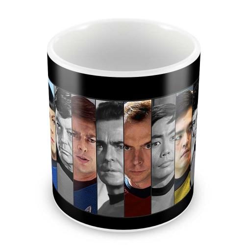 Кружка Star Trek - фото