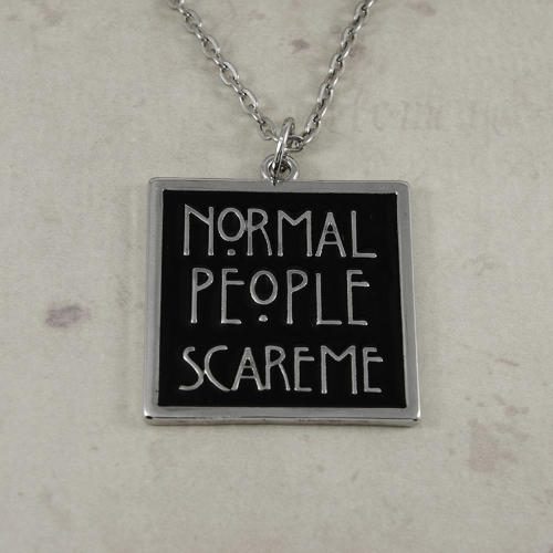 Кулон Американская история ужасов - фото