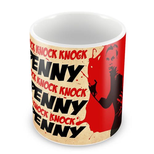 Кружка Knock-knock - фото