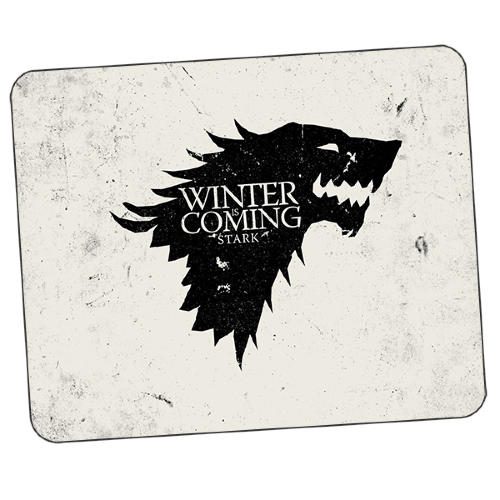 Коврик для мышки Winter is Coming - фото