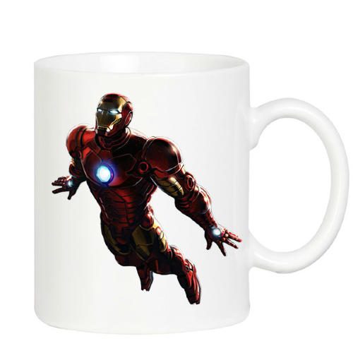 Кружка Iron Man - фото