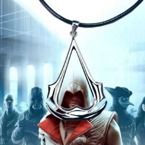 Кулон Assassins Creed - фото