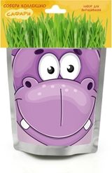 Happy Plant Сафари(Бегемот) - фото