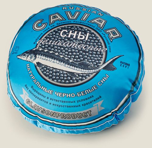 подушка Сны деликатесные - фото