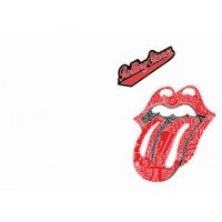 Обложка на паспорт Rolling Stones - фото