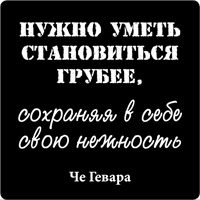 Магниты Цитаты великих людей(Че Гевара) - фото