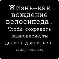 Магниты Цитаты великих людей(Альберт Эйнштейн) - фото
