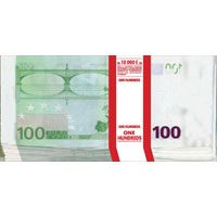 Конверты Денежные (в упаковке 10 шт.)(100 евро) - фото