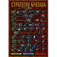 Тубус-квест Стратегия Братана - фото
