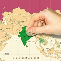 ПЛАН ПОКОРЕНИЯ МИРА! в тубусе - фото