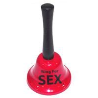 Колокольчик ring for sex - фото
