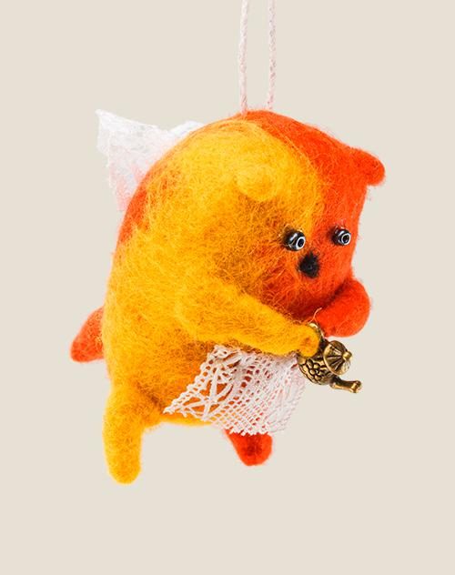 Игрушка КОТО-Фея утренняя - фото