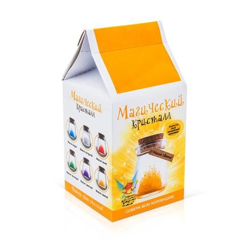 Магический кристалл Магия света - фото