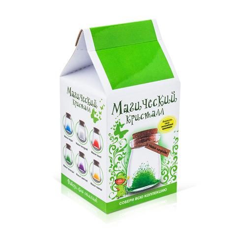 Магический кристалл Магия природы - фото